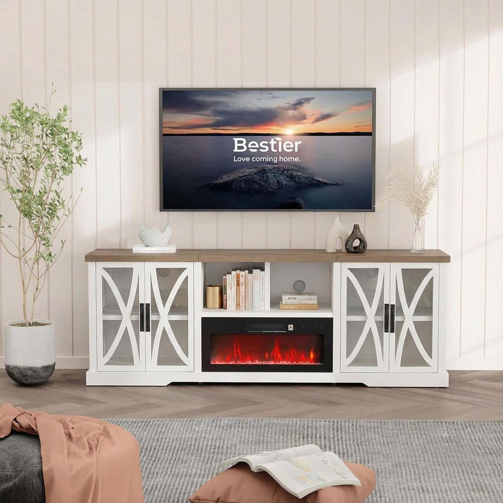 white-ihomeadore-fireplace-tv-