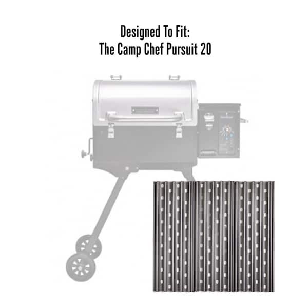 Replacement GrillGrates for The Camp Chef Smoke Pro BBQ Sear Box | GrillGrate