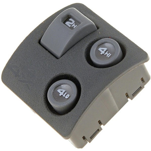 OE Solutions Four Wheel Drive Selector Switch - Dash Mount