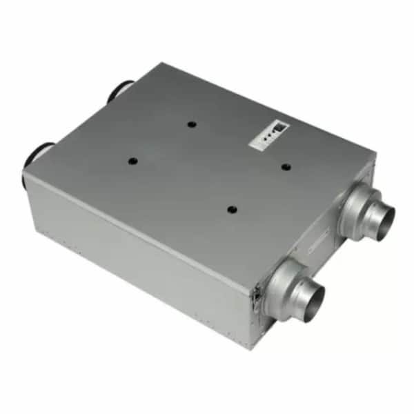 Intelli-Balance 100-Energy Recovery Ventilator (ERV), 30-100 CFM, Hardwired, Temperate Climate