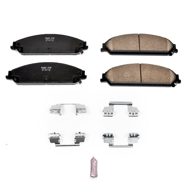 Power Stop Disc Brake Pad Set