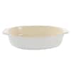 Crock Pot Artisan 2.5 Quart Oval Stoneware Casserole Dish Gradient Teal -  Office Depot