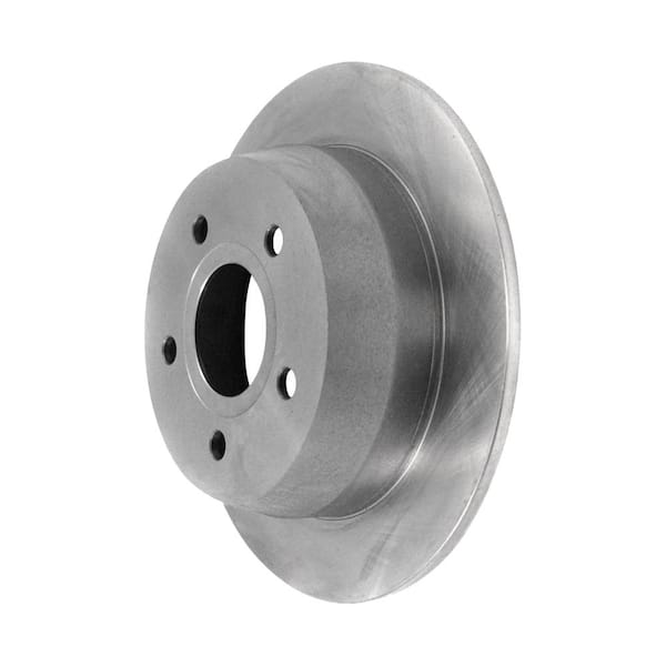 Disc Brake Rotor - Rear BR5119 - The Home Depot