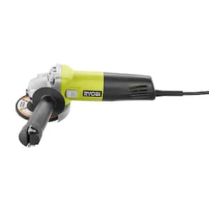 BOSCH Scintilla Electric Corded 4-1/2 in. Small Angle Grinder 0601327134