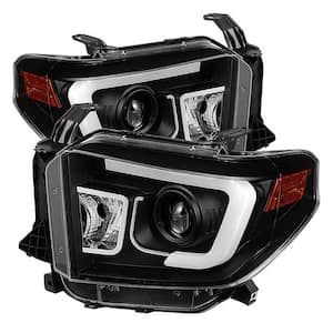 Spyder Auto Toyota Tacoma 05-11 Projector Headlights - LED Halo