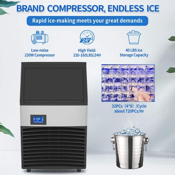 Ice Makers (500+ products) compare today & find prices »