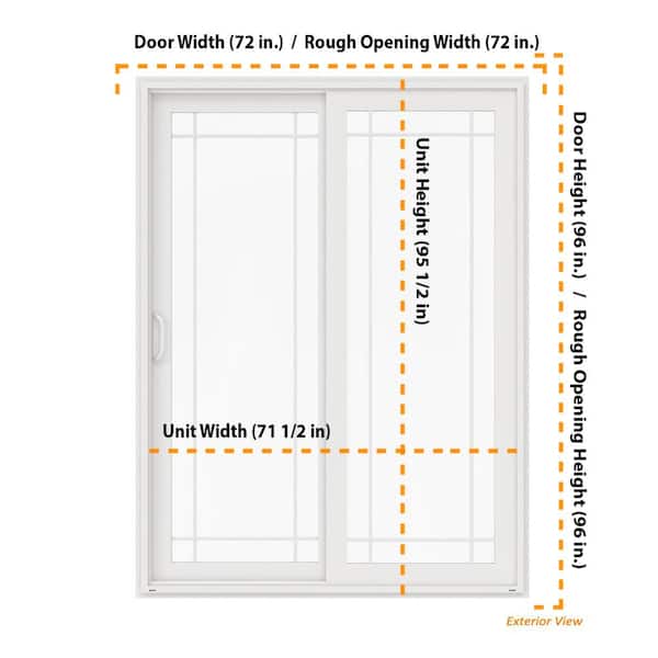 AONAYIOA 48"/4FT Heavy Duty Aluminum Alloy Sliding Barn Door Hardware Kit For 2 Doors (No Door