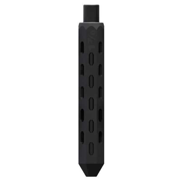 MX FUEL 1.8 in Concrete Vibrator Rubber Head