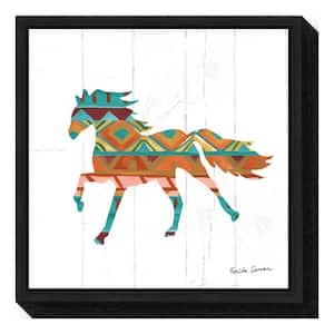 Spirit Of The Wild Stallion Horse #1 Wall Picture Art Print 