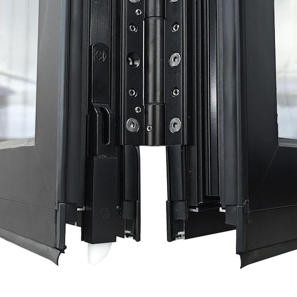 Have a question about ATVIO 144 in. x 96 in. Matte Black 3 Left 1