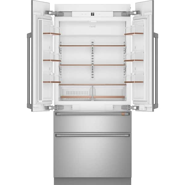 Cook Pro Large Fridge Freezer Bin 662 - The Home Depot