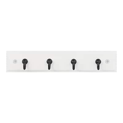 Wall Mounted Key Hooks Storage Organization The Home Depot Wall Mounted Key Hooks Storage Organization The Home Depot