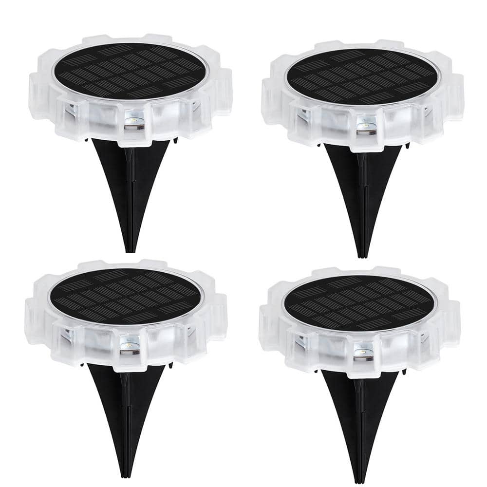 Cls Path Light WYZM Multi-color Change 10Lumens White Integrated LED Weather Resistant ...