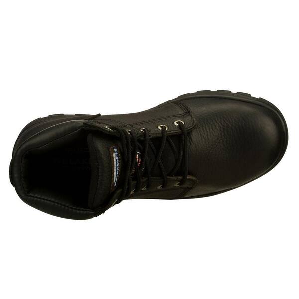 skechers black 15