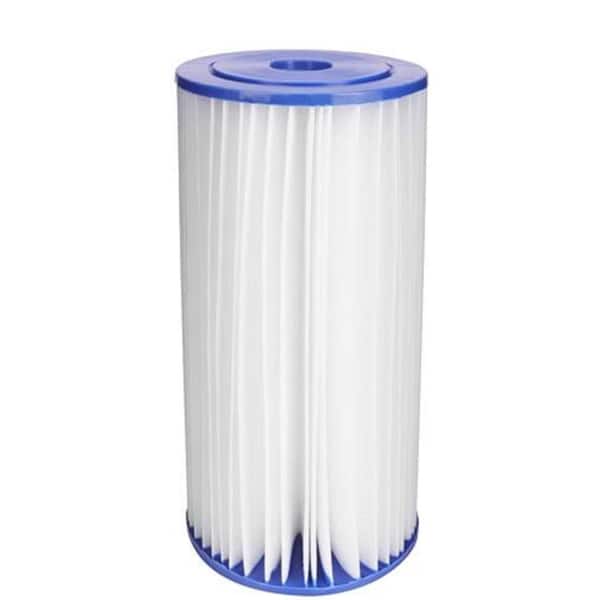 HDX Universal Fit Pleated High Flow Whole House Water Filter