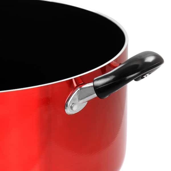 Phantom Chef 4.2-qt. Dutch Oven with Silicone Gloves