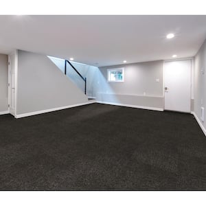 Picket Beige Residential/Commercial 24 in. x 24 Peel and Stick Carpet Tile (10 Tiles/Case) 40 sq. ft.