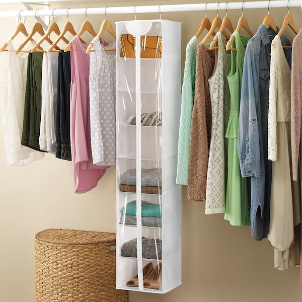Whitmor Hanging Sweater Shelves, 1 ct - Fry's Food Stores