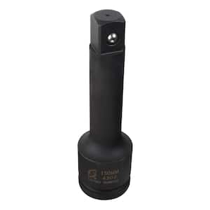 6 in. 3/4 in. Drive impact socket extension