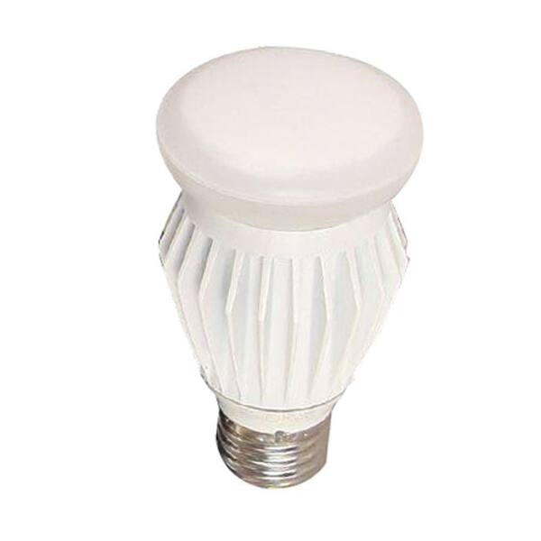 EcoSmart 13-Watt (60W) A19 Bright White LED Light Bulb (2-Pack)