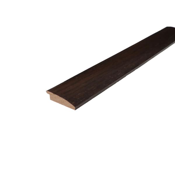 ROPPE Tuno 0.34 in. Thick x 1.5 in. Wide x 78 in. Length Wood Reducer