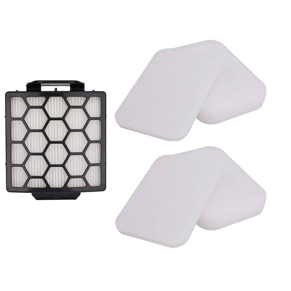 Foam and Felt Filters Kit Replacement for Navigator Lift-Away Vacuum NV350 NV351 NV352 NV355 NV356 NV357 NV360 3-Pack price history on PriceWatchPro