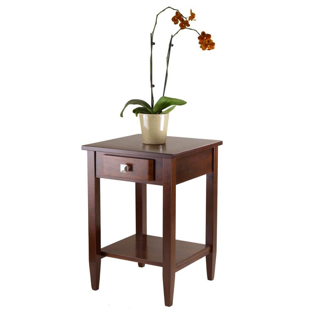 Richmond Walnut End Table - thumbnail 5