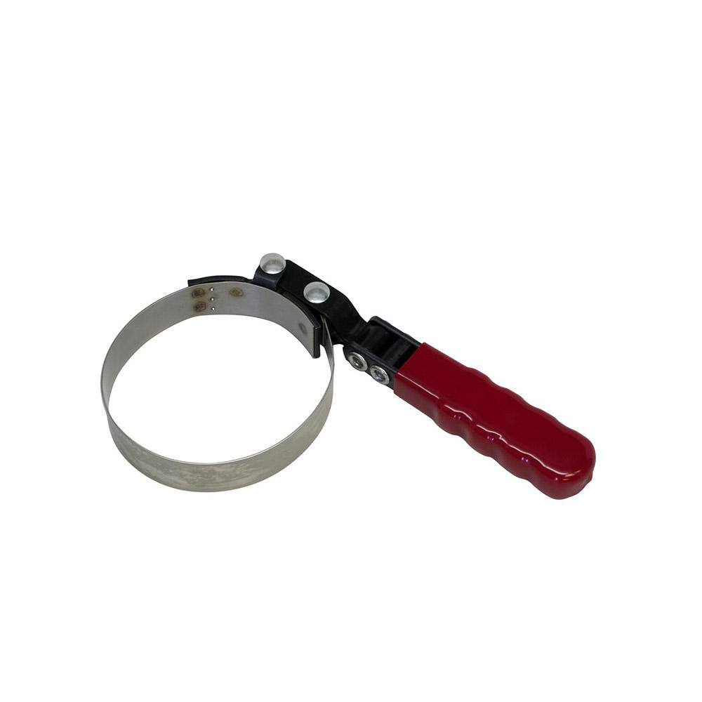 Lisle Standard Swivel Grip Oil Filter Wrench LIS53500 The Home Depot