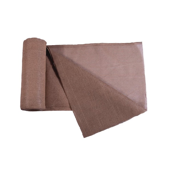 Unbranded 6 ft. x 100 ft. Wheat Shade Cloth