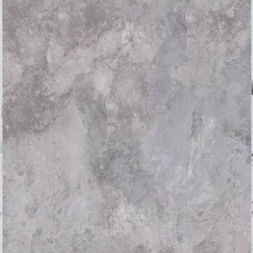 Ash Blended Slate 4 MIL x 12 in. W x 12 in. L Peel and Stick Water Resistant Vinyl Tile Flooring (30 sqft/case)