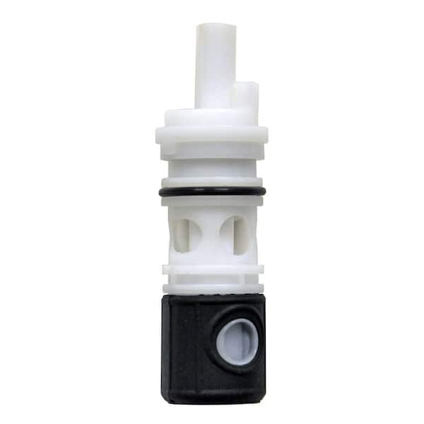 Tub and Shower Diverter for Glacier Bay