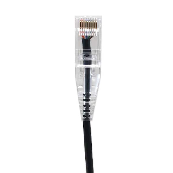 Cat6 28AWG Slim Patch Cables UTP - Infinity Cable Products