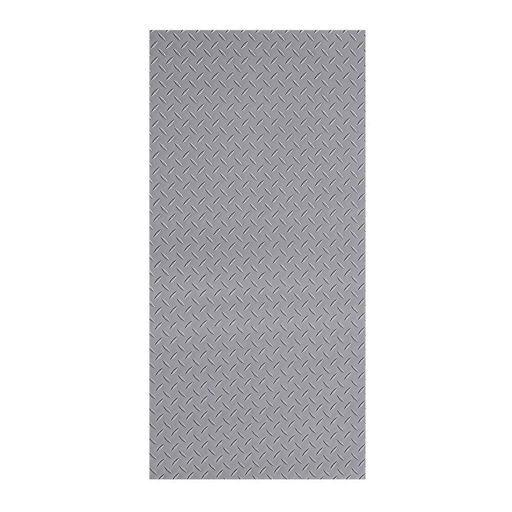 Garage Floor Roll, 7.5 x 17 ft. Garage Flooring Mat, 2. 2mm Thickened PVC Diamond Plate Floor Protector Mat, 2025 update price history on PriceWatchPro