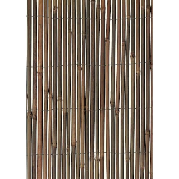 Harbor Gardens 13 ft. L x 3 ft. 3 in. H Bamboo Fencing