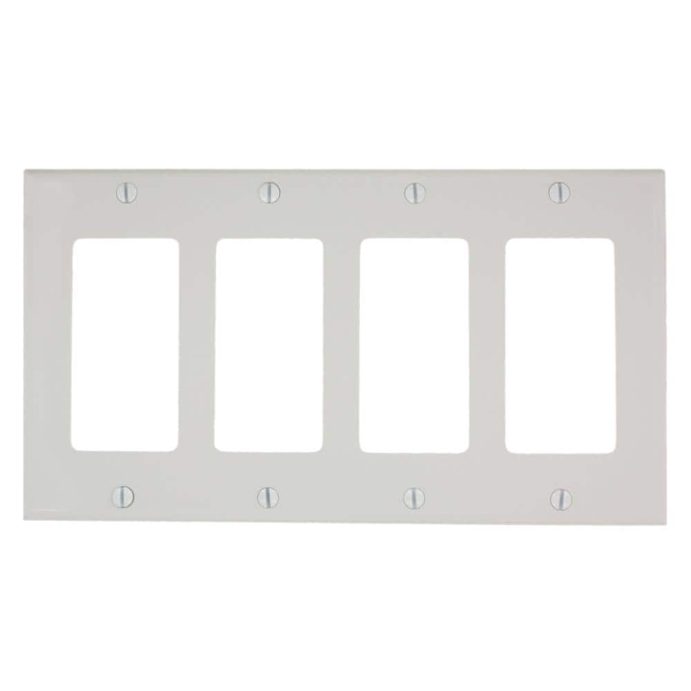 leviton wall plate colors