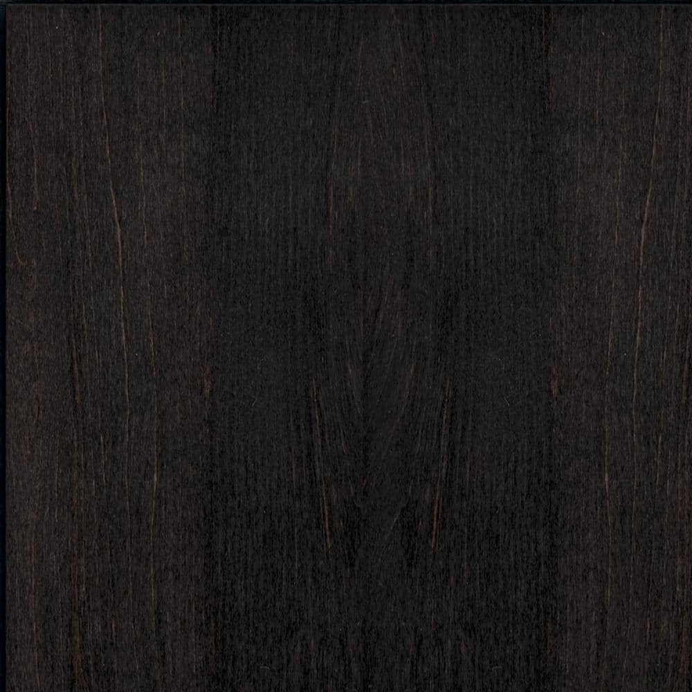Madison 7 5/16 in. W x 3/4 in. D x 7 5/16 in. H Quarter Cabinet Door Sample in Slate price history on PriceWatchPro