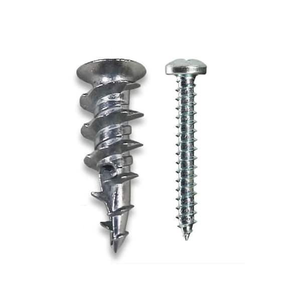 Walldriller #8L  Zinc Anchor 63 lb (225 Pack)