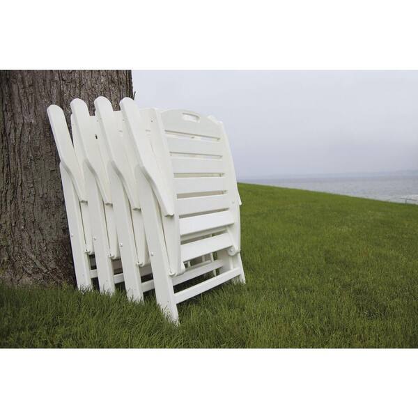 Polywood Nautical Highback Black Plastic Outdoor Patio Dining Chair Nch38bl The Home Depot - Polywood Nautical Chaise Lounge Chairs Polywood Nautical Highback Black Plastic Outdoor Patio Dining Chair Nch38bl The Home Depot - Polywood Nautical Chaise Lounge Chairs