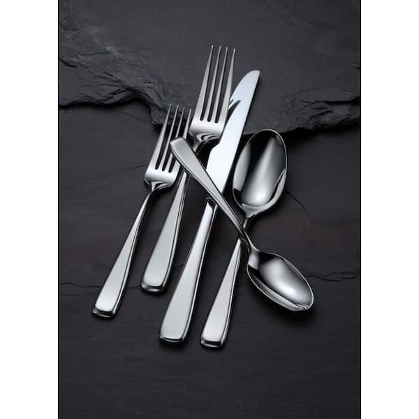 Oneida Michelangelo 18/10 Stainless Steel Steak Knives (Set of 12)