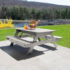 テーブル・チェア・ハンモック CAPTAIN STAG WOOD PICNIC TABLE VINTAGE CAPTAIN STAG WOOD PICNIC TABLE VINTAGE