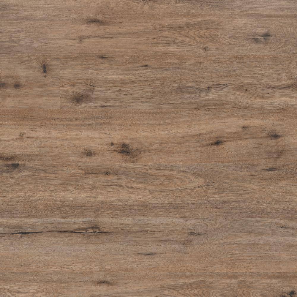 Take Home Sample-Forrest Brown 20 MIL x 9 in. W x 9 in. L Waterproof Loose 