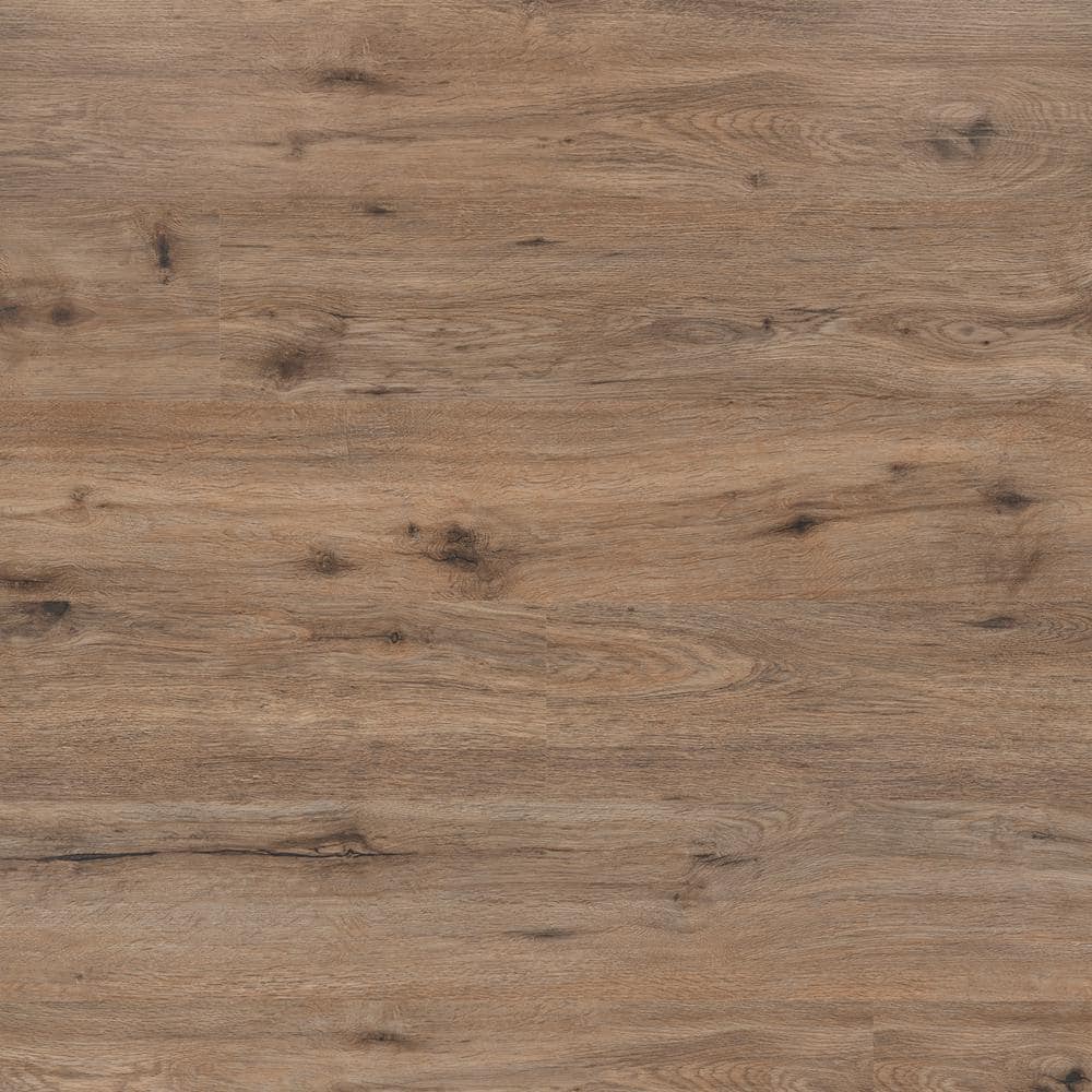 Forrest Brown 20 MIL x 9 in. W x 48 in. L Waterproof Loose Lay Luxury Vinyl