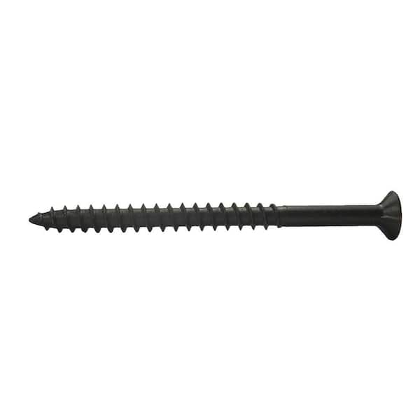 #8 x 2 in. Philips Bugle-Head Coarse Thread Sharp Point Drywall Screws (5 lbs.-Pack)