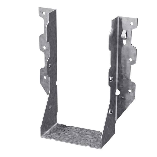 Simpson Strong-Tie LUS Galvanized Face-Mount Joist Hanger for 4x8 Nominal Lumber