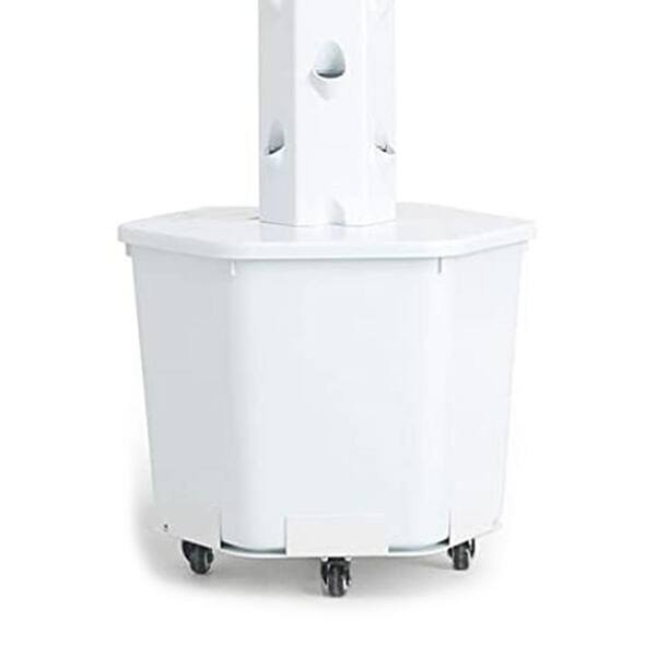 AEROSPRING Garden 4 Wheel Wheelbase with 2 Locking Wheels