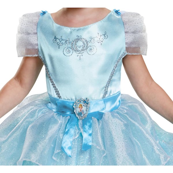 cinderella dress toddler for Toddler, Princess Girl Dress, Halloween Baby Costume New with Tag PACKAGE INCLUDE Cinderella Ball Gown  Little