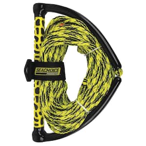 5-Section Reflective Wakeboard Rope