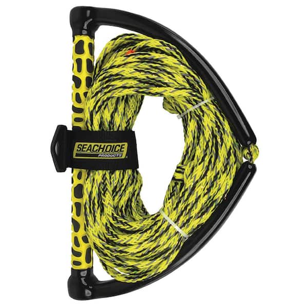 Seachoice 5-Section Reflective Wakeboard Rope