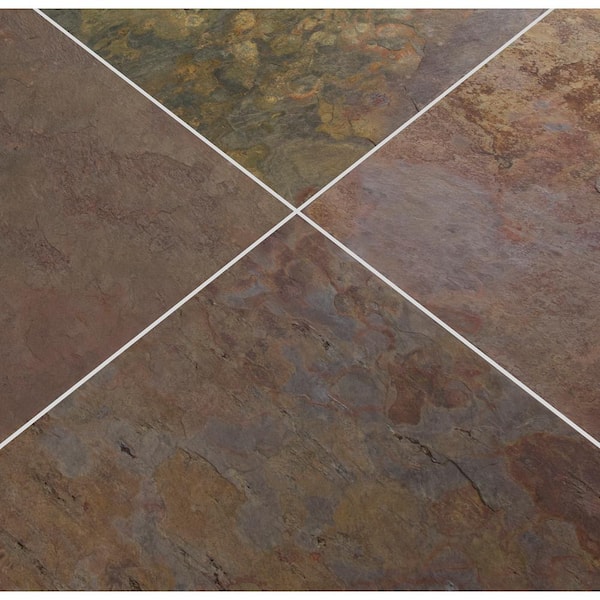 Gauged Slate Floor And Wall Tile 8 9, 16 X 24 Slate Tile