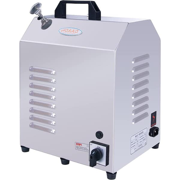 hakka 30L S/S Meat Mixer, Single Shaft, Fixing Tank, Handy Use and Electric  Use (With TC12 Body) FME30 - The Home Depot